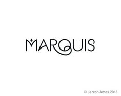Marquis #logo #identity