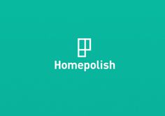 Homepolish Visual Identity on Behance #home