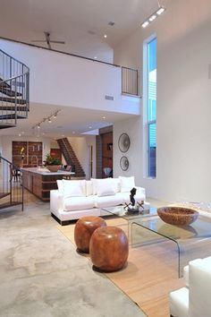 Onestep Creative - The Blog of Josh McDonald » The Laurel Residence by StudioMET #interior #studiomet #modern #design #architecture