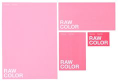 Raw_Color_Identity03B #identity