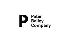 Peter Bailey Company #logo #brand #identity #typography