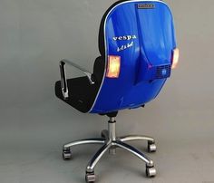 Vespa BV-12 Chair – $2866 #chair #vespa