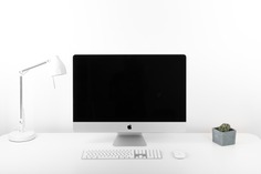 iMac Mockup: The Best Way to Showcase Your Design Work