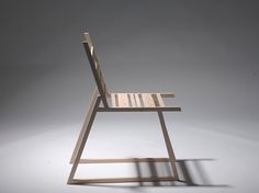 MOS by Maria Bruun #chair #furniture #design #minimal