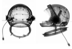 Smithsonian's Spacesuits: Number One On The Runway #a4 #of #helmet #image #h #radiograph #universal #1
