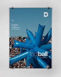D™ / Rebrand on the Behance Network #poster