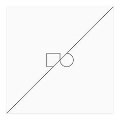 Untitled | Flickr - Photo Sharing! #geometry #simplicity #geometric #simple #minimal #poster