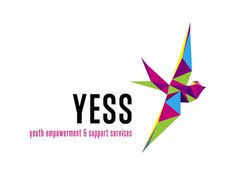 YESS logo #youth #logo #branding
