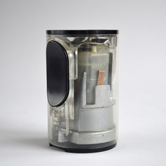 Dieter Rams: T 2 / TFG 2 cylindric (acrylic)