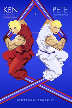 Street Fighter - For Fun #icon #fighter #illustration #street #game #character #8bit