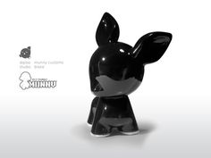Diploo Studio Munny Customs #diploo #kidrobot #munny #made #ceramic #hand #toy #customs