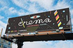 12 posters crema | Flickr Photo Sharing! #festival #billboard