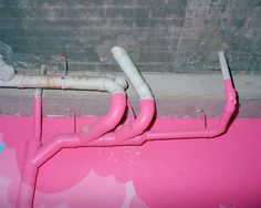 Crap Paint Jobs by Louis Porter | PICDIT #pink #photo #paint #photography #series