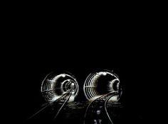 Dark Space Brendan Austin #photography #sweden #uk #tunnels