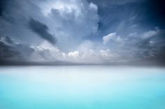 Tranquility at Sea: Minimalist Seascape Photography by Frank Zschieschang