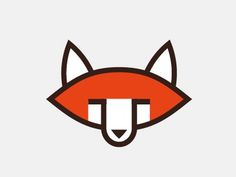 Dribbble - Foxiest Fox by Fuzzco™ #logo #illustration #fox