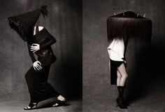 Fashiontography: Peter Gray x Masa Honda | Asia Beauty Expo 2010 #fashion
