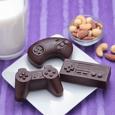 Classic Game Controller Silicone Mold #tech #flow #gadget #gift #ideas #cool