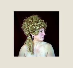 Wig Out by Carol Dass #inspiration #photography #portrait