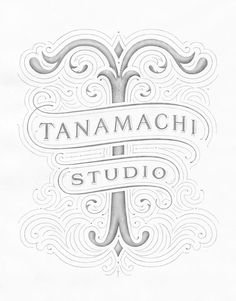 Dana Tanamachi — TANAMACHI STUDIO #tanamachi #floral #typography