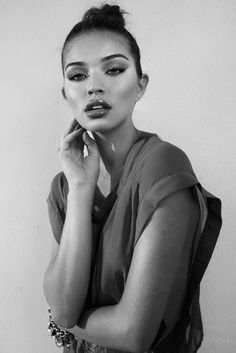 Daniela Lopez #sexy #model #girl #glamour #photography #portrait #fashion #phography #beauty
