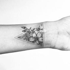 Discover 35 unique black-and-white wrist tattoos designs for women and men, perfect for those seeking minimalist yet striking body art.