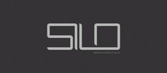 FACTORYFOUR™ - Portfolio of web designer/graphic artist Andy Barnes, UK #mark #logotype #silo #logo #grey