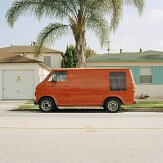 Vans and the places where they were | BLDG//WLF #photography #vans