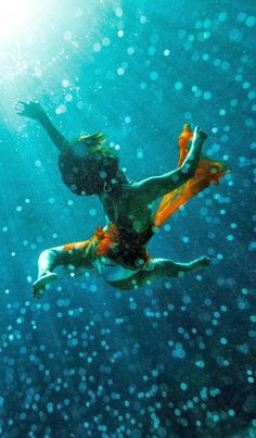 Mermaids by Kurt Arrigo #inspiration #photography #underwater
