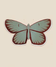 Butterfly days mariadiamantes #butterflies #illustration #design