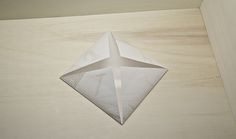 Louis Vuitton – Invitation Origami on Behance #craft