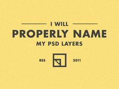 Dribbble - Resolution 2011 by Tymn Armstrong #psd #2011 #resolution