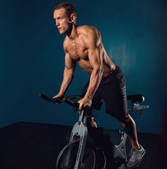 Beautiful Fitness and Athletic Portraiture by Eric Dejuan