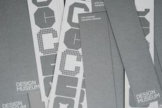 Spin Studio | Design Graphique #print #wim crouwel #design museum