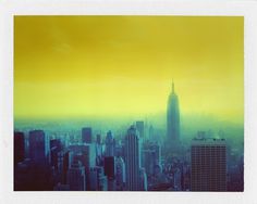 Glossom | Items | IMG_001209 #color #polaroid #moody #york #new