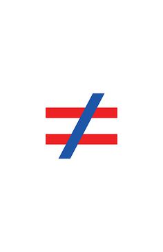 americaSmall.jpg #political #america #minimalistic #modern #design #equal #simple #inequality #not #poster #us