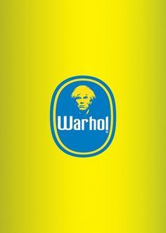 Warhol Chiquita on the Behance Network #kosovo #andy #hasi #design #graphic #warhol #prishtina #berin