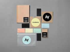 Xavier Encinas - Graphic Design Studio - Paris #minimalist #branding