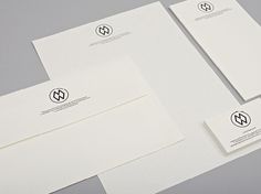 Identity | Stockholm Design Lab #logo #identity #branding #stationery