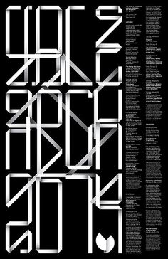 Yale School of Architecture Jessica Svendsen #design #graphic #poster #typography