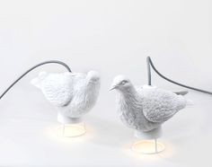 Dove X Light by haoshi design haoshi design dove light 5 #design #decor #lamps #lighting #decorative
