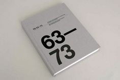 TD 63 73 #type #design #book