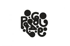 Logo Designs on the Behance Network #white #round #kelava #black #geometric #logo #josip #jaykay #plague #and #type