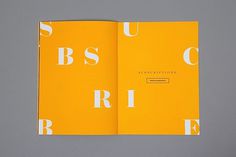 Editorial Design Inspiration: 99U Quarterly Mag No.4