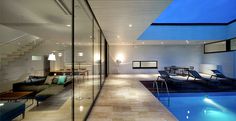 Ark House by Drozdov & Partners - #decor, #interior, #homedecor, #house, #home,