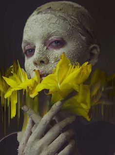 Flower Decay: Fabulous Beauty Photography by Anna Danilova