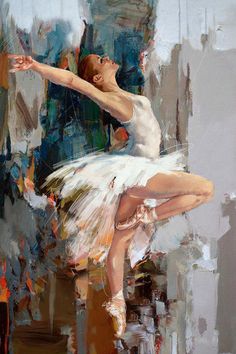 Ballerina 22 by Mahnoor Shah