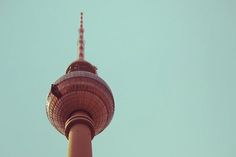 Fernsehturm Berlin #ph #photography #germany #berlin