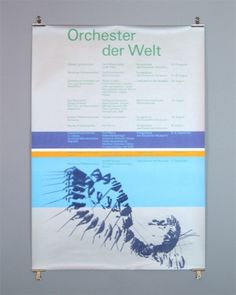 Otl Aicher 1972 Munich Olympics - Posters - Cultural Series #otl #1972 #aicher #olympics #munich