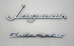 Delicious Industries: Auto type XXIV #automobile #car #vintage #typography